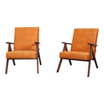 1960 mid century easy chair model b 310 Var velvet