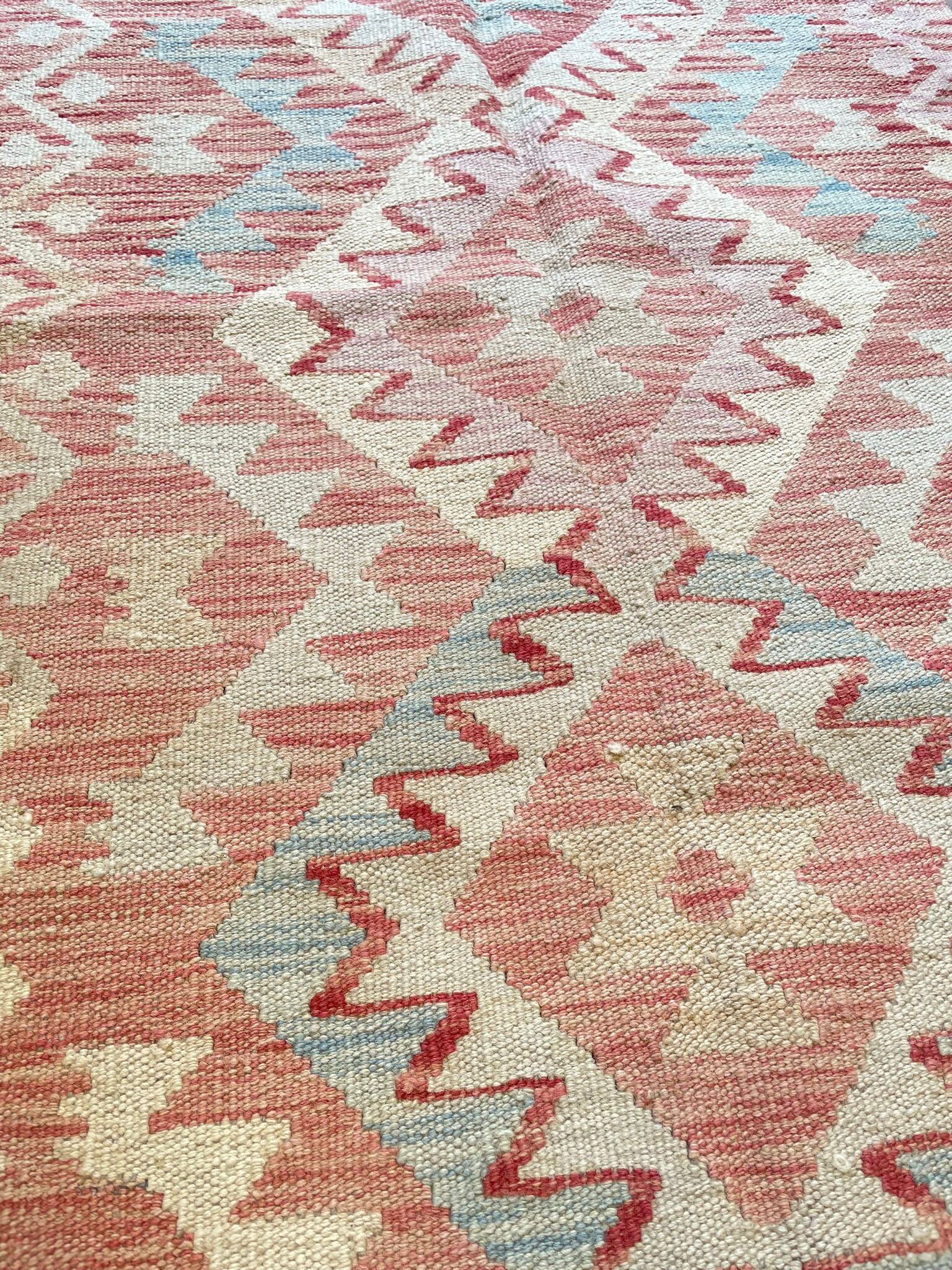 Kilim carpet 104x75 cm