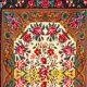 Vintage Moldovan kilim 293 x 202 cm