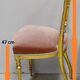 Paire de Chaises en Bois Doré Époque Napoléon III – 2ème partie du XIXe