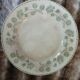 3 plats anciens en Terre de fer U&C Sarreguemines