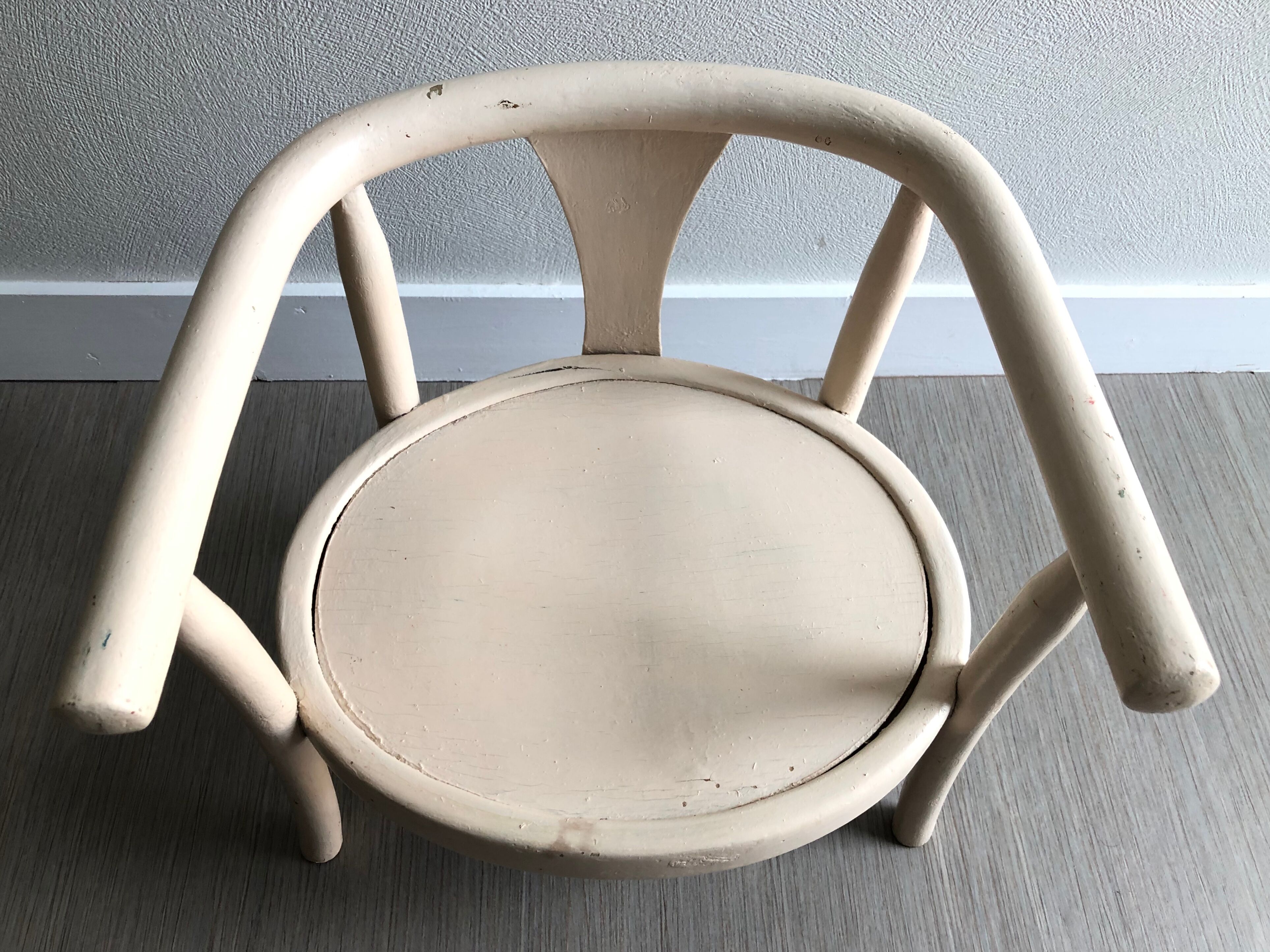 Baumann child armchair
