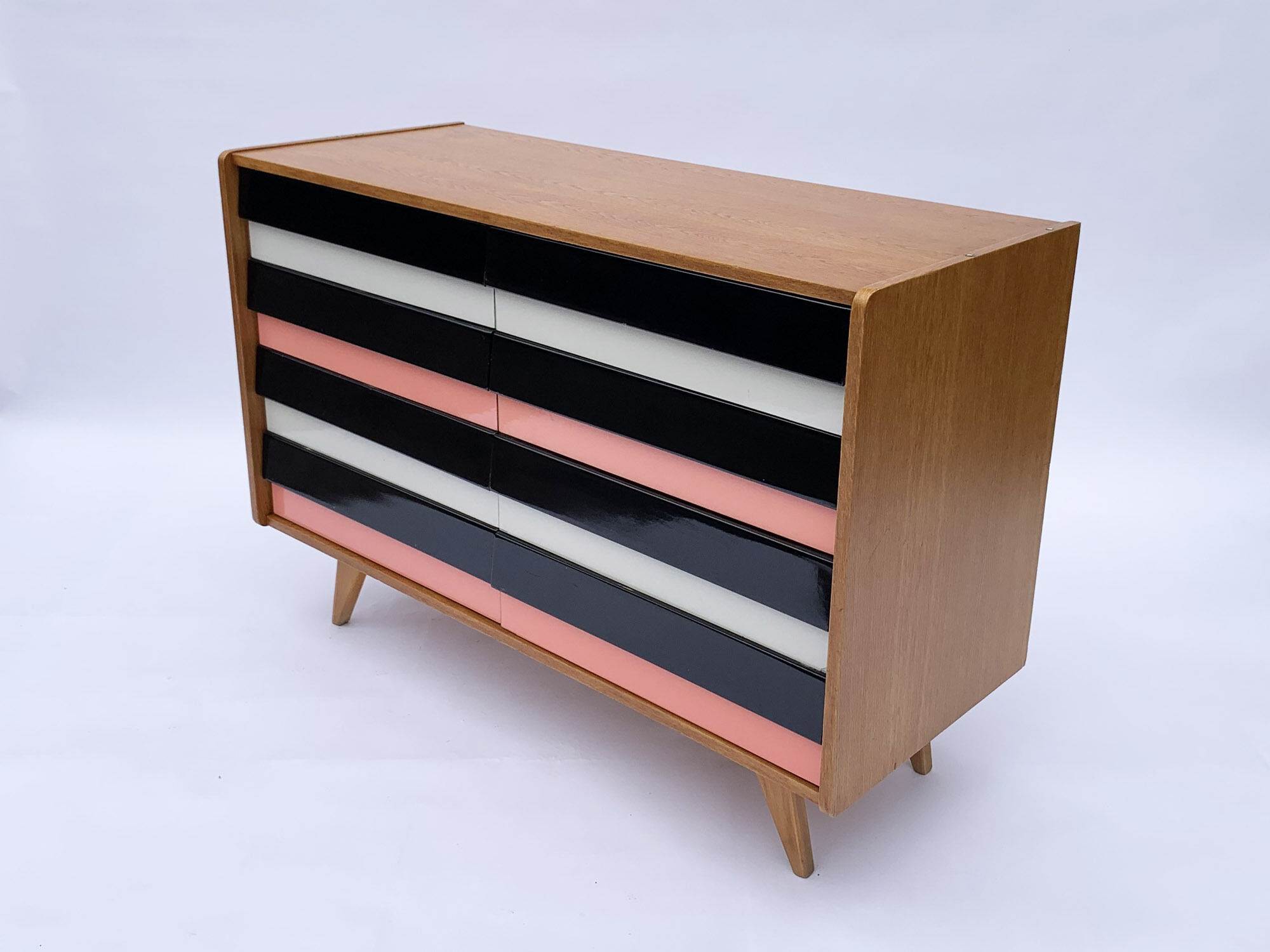 Jiri Jiroutek Chest of Drawers for Interier Praha, 1960s