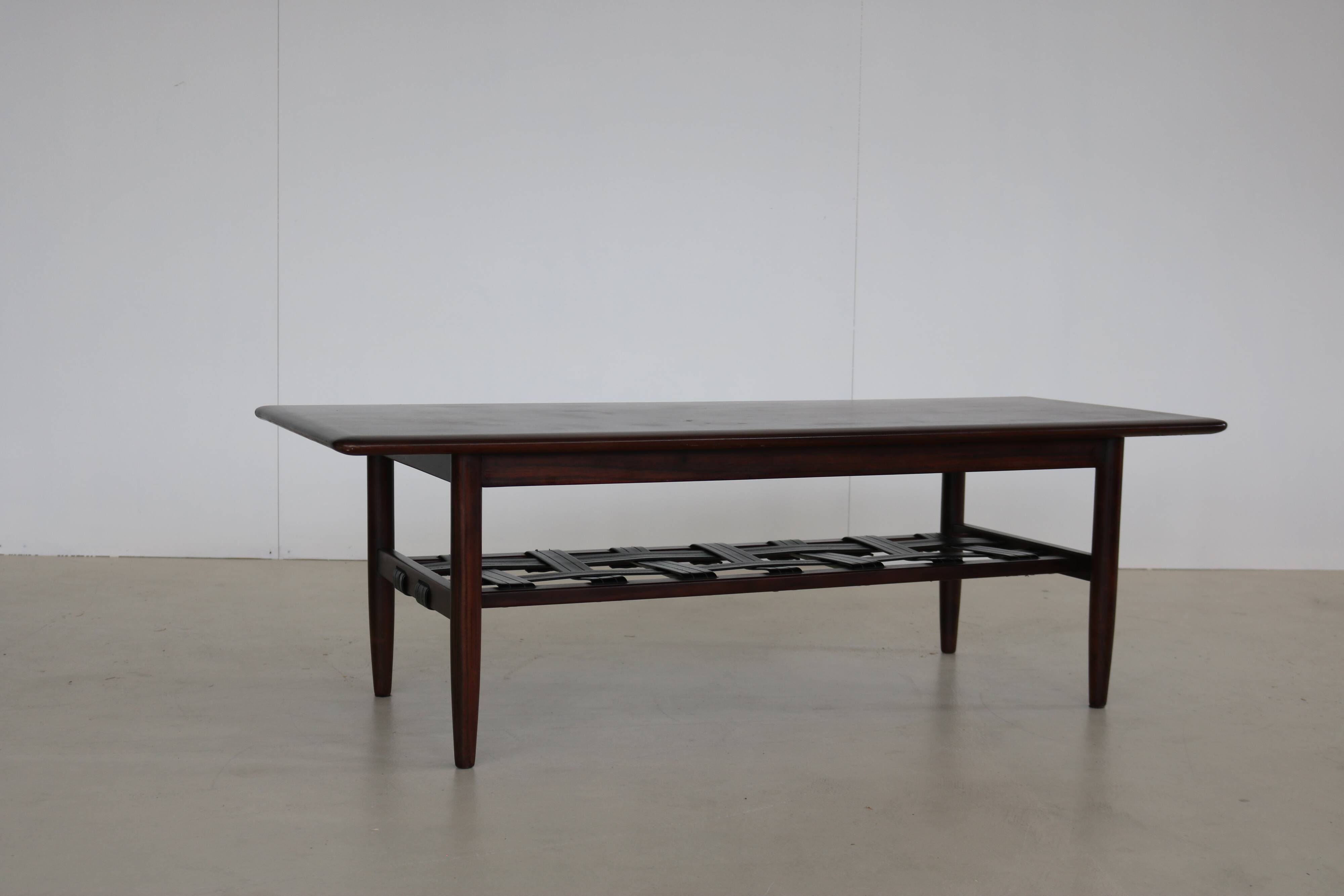vintage coffee table by Topform