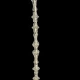 Murano crystal glass floor lamp