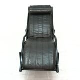 Rattan Chaise Longue, 1980s