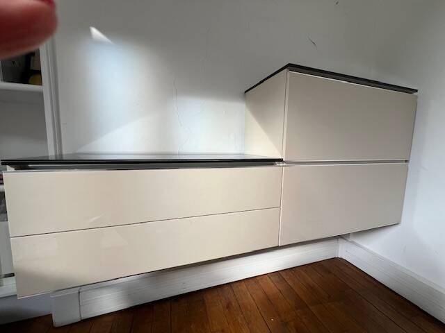 PAB Storage Unit by Studio Kairos for B&B Italia