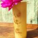 Vintage alabaster vase