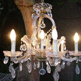 Maria Theresa Crystal Chandelier
