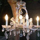 Maria Theresa Crystal Chandelier