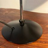 Lampe industrielle pied fonte