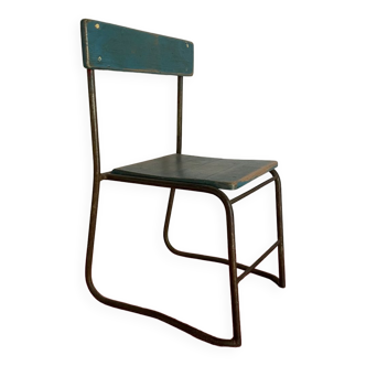 Chaise enfant école