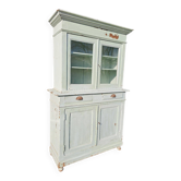 Buffet 2 corps couleur vert d'eau