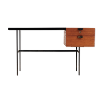 Bureau CM141 par Pierre Paulin pour Thonet 1954