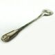 M3d salt spoon art deco