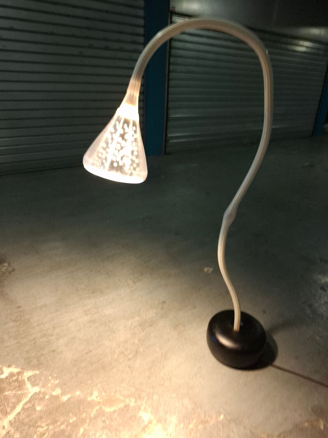 Pipe floor lamp, Artemide, Italy