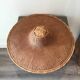 Chapeau asiatique rotin