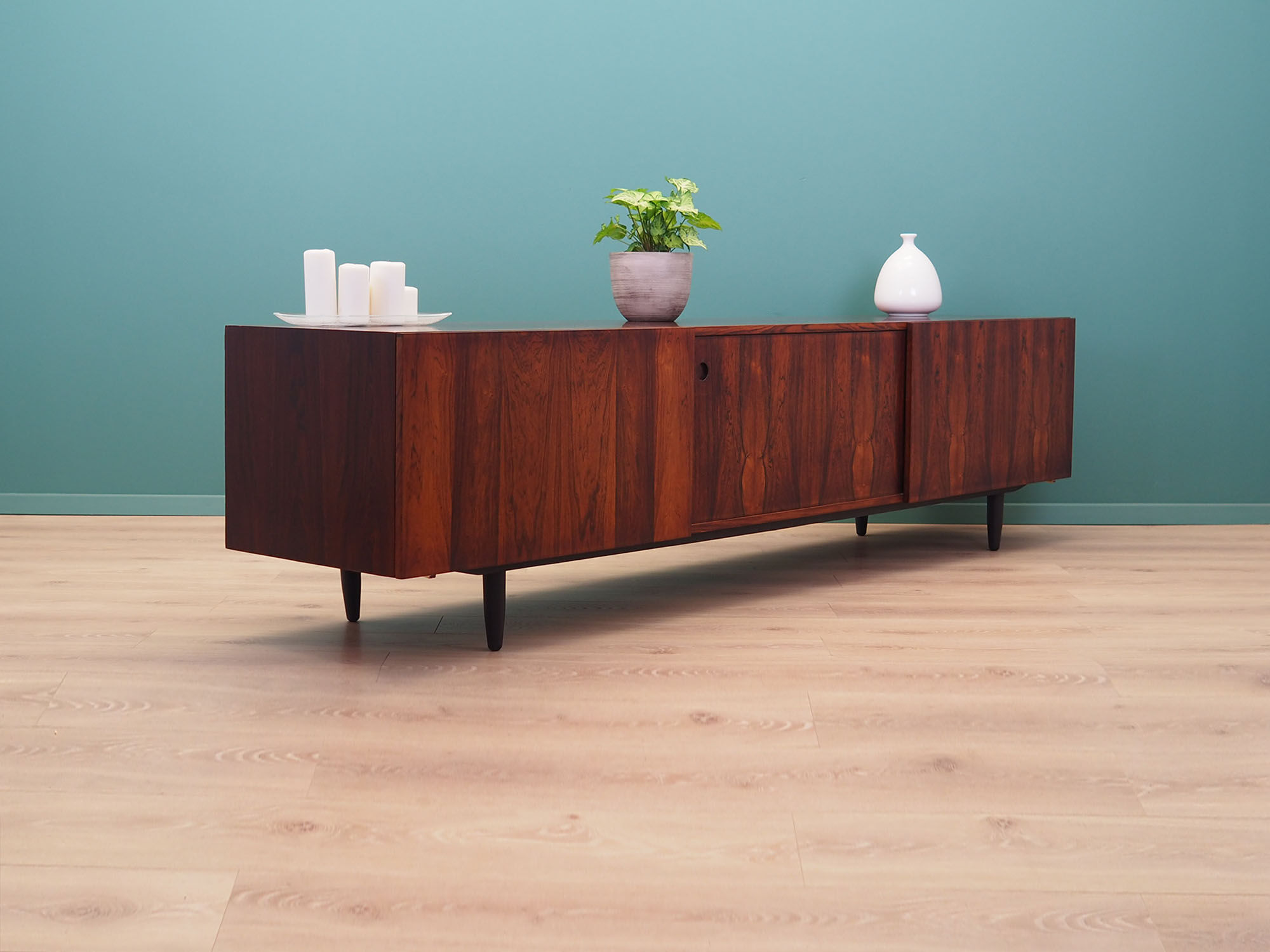 Rosewood sideboard, 70s, Danish design, designer: Ib Kofod Larsen