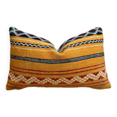 Vintage Moroccan Berber Wool Cushion Cover