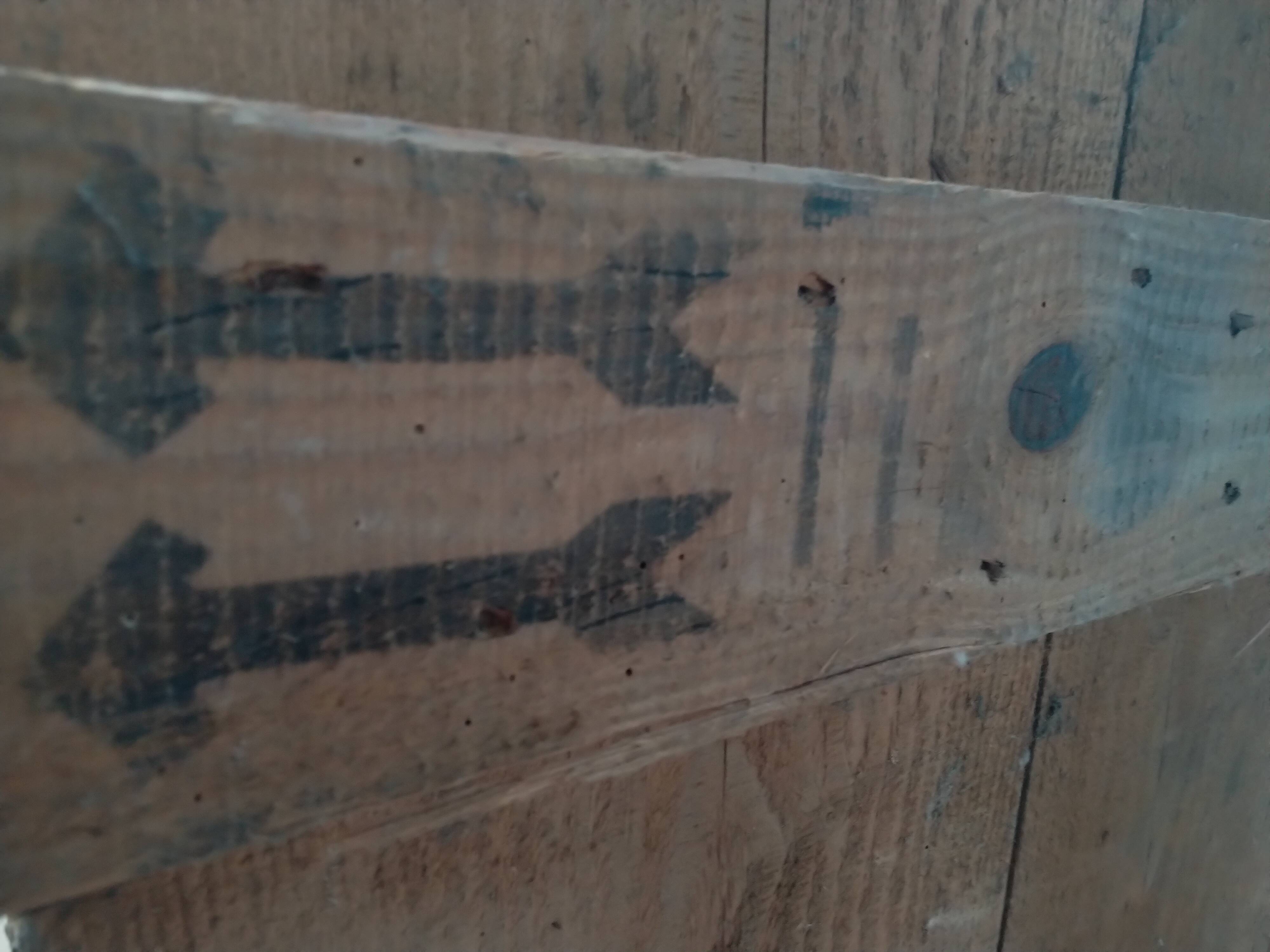 Xxl transport trunk - Sulzer 1972