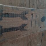 Xxl transport trunk - Sulzer 1972