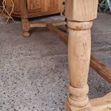 Table de ferme ancienne