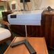 Vintage desk lamp SAMP Manade collection year 1970.