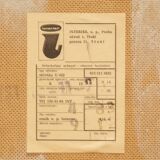 Buffet  U 452 Jiri Jiroutek 1960 Interier Praha