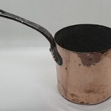Casserole en cuivre du château de Rambouillet 1810