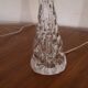 Pair of crystal lamps model RD477 by Carl Fagerlund
