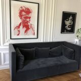 Ilse Crawford sofa by George Smith