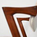 Pair of “42” Chairs by Kai Kristiansen