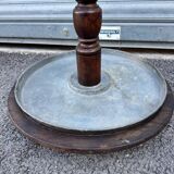 Important period walking stick and umbrella stand from the 1900s