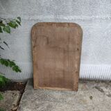 Mirror, Art Nouveau trumeau