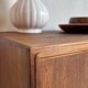 Buffet Henry Rosengren Hansen en palissandre, milieu du siècle