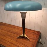 Louis Kalff mushroom lamp