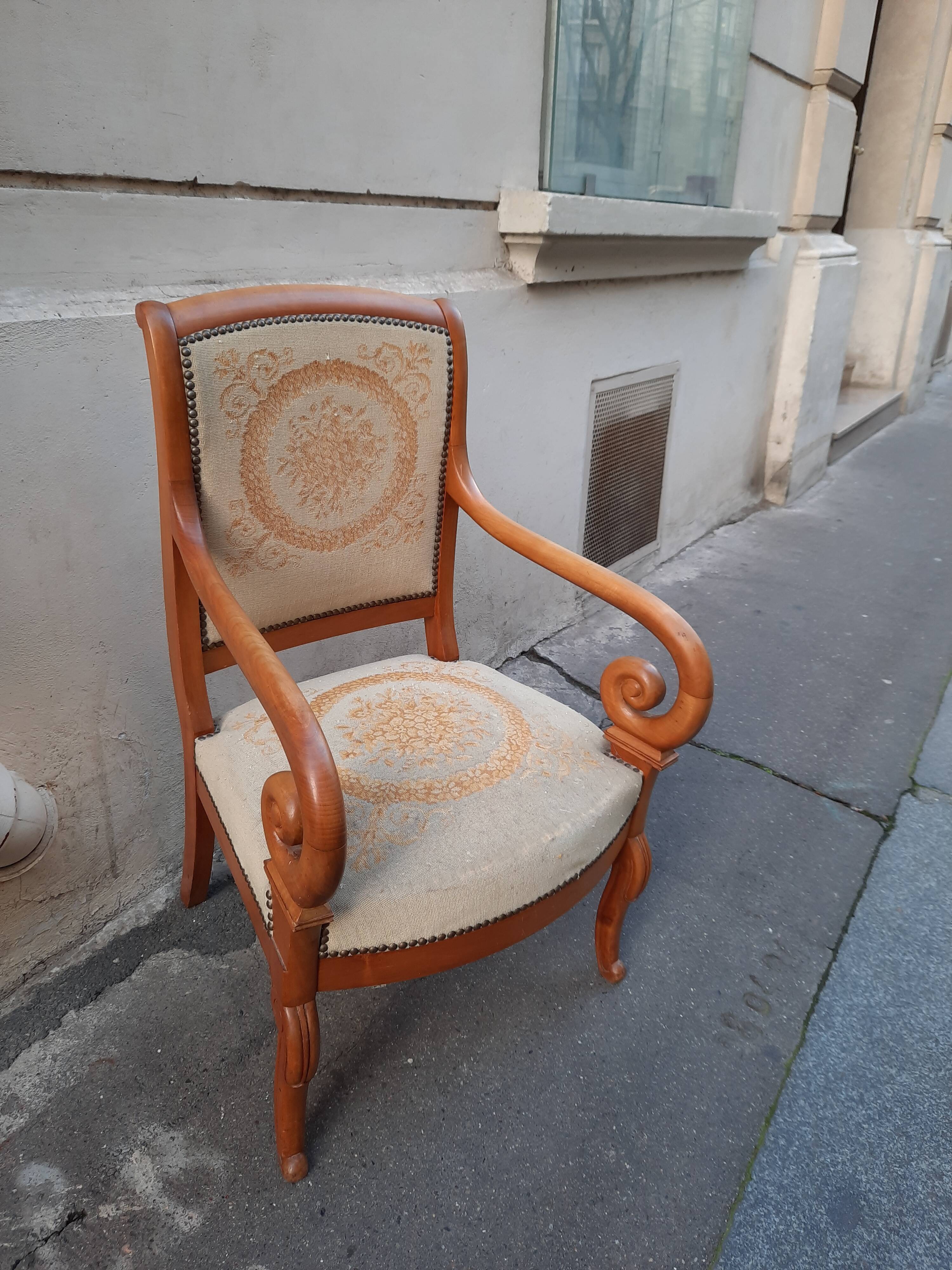 Style chair