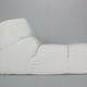 "Tufty Time" Lounge Chaise by Patricia Urquiola for B&B Italia, New Upholstery