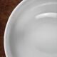 Vintage soup tureen base MBFA Pornic Aunis M.A., hand-painted earthenware