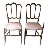 Chiavari chairs by Fratelli Levaggi, 1950s