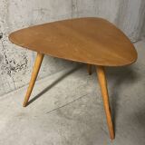 1960s tripod coffee table
