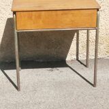 Vintage flap desk
