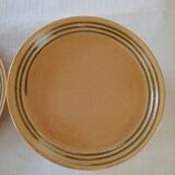 Sarreguemines stoneware service
