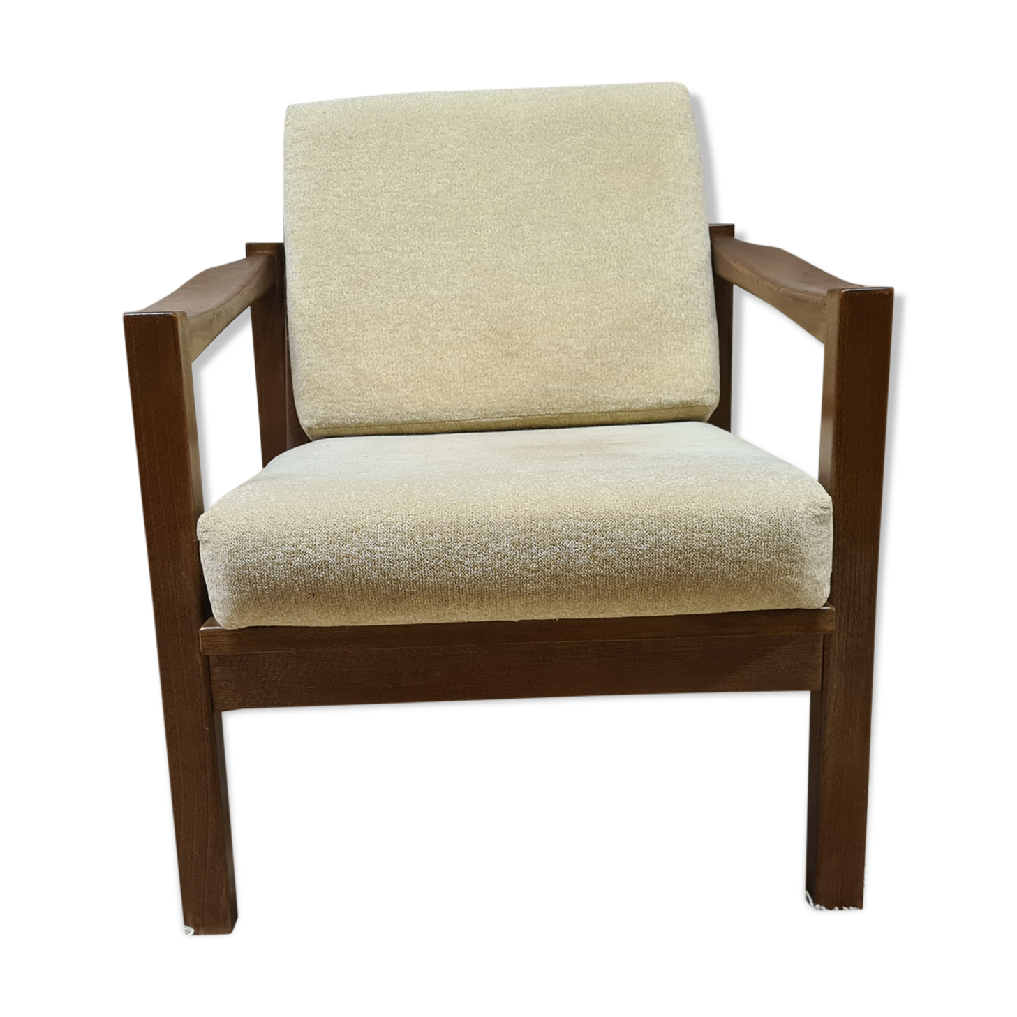 Scandinavian armchair year 70' vintage