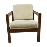 Scandinavian armchair year 70' vintage