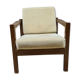 Fauteuil scandinave année 70' vintage