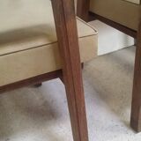 office chair and visitor chairs