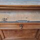 Cherry wood secretary