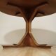 Round dining table "522" by Gianfranco Frattini for Bernini, Italy 1956