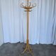 Vintage Bentwood Coat Stand in Thonet Style with Umbrella Holder / Hall Tre